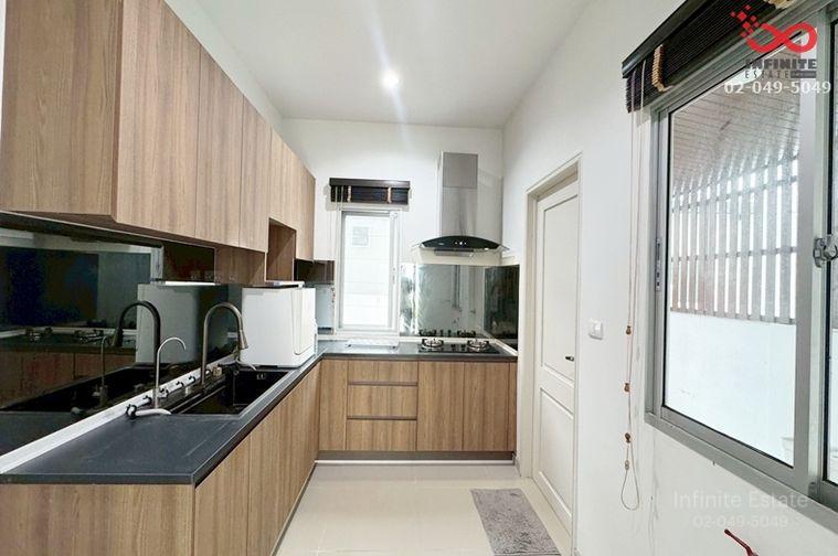 รูป ขายบ้านเดี่ยว 50 ตร.ว. เรสท์(Rest) บางใหญ่ ใกล้ MRT-เซ็นทรัล เวสต์เกต - รูปที่ 7/10