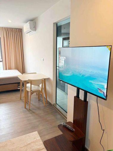 รูป ห้องมาใหม่🦊HunterCondo🦊💥ธนบุรี💥รีเจ้นท์ โฮม วุฒากาศ🔴🟢🟡 - รูปที่ 3/10