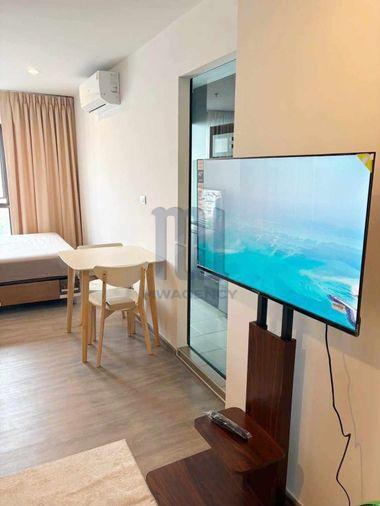 รูป ห้องมาใหม่🦊HunterCondo🦊💥ธนบุรี💥รีเจ้นท์ โฮม วุฒากาศ🔴🟢🟡 - รูปที่ 3/10