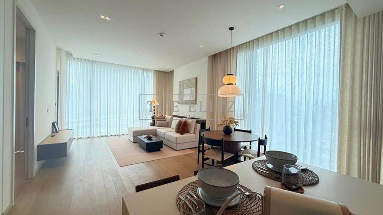 รูป  ✨ Exceptional Pet-Friendly Luxury | Pristine New Condition at BTS Thonglor  ✨ - รูปที่ 4/33