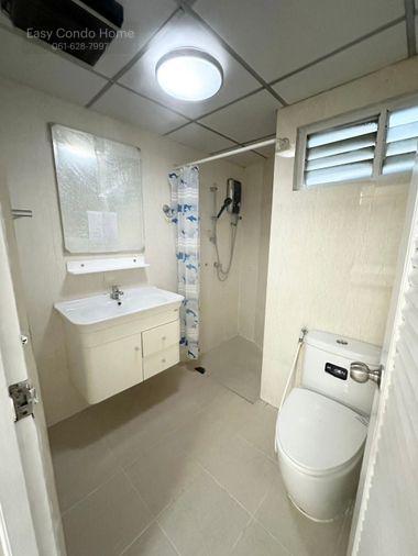 รูป 🟢ER26396 🟢 ให้เช่า / For Rent Pete Ratchada Condominium 💰 ราคา 6,000 บาท/เดือน - รูปที่ 4/6