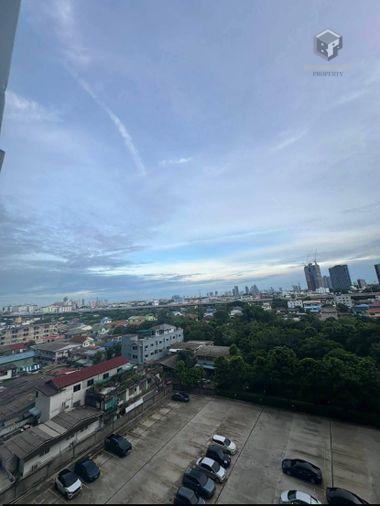 รูป Regent Home Bangson Phase 28 | 🔥 ขายคอนโดพร้อมอยู่ วิวโล่ง ไม่มีตึกบัง - รูปที่ 9/9