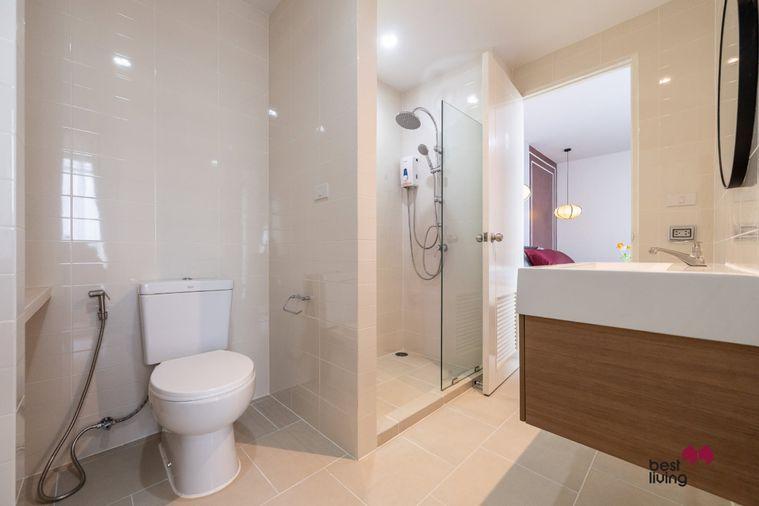 picture Apple Condo Sukhumvit Bearing Spacious 53.3 Sq.m. Corner Unit - 32/49