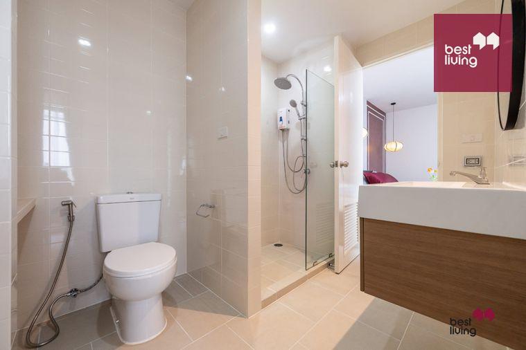 picture Apple Condo Sukhumvit Bearing Spacious 53.3 Sq.m. Corner Unit - 32/49