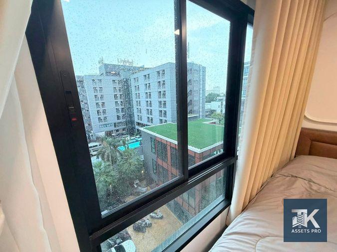 picture 🟪🟦🟩🟨🟧 Condo for rent: The One Plus Grand Ramkhamhaeng 📍Ready to move in 🛎️🛎️ | Line@: @assetspro - 6/10