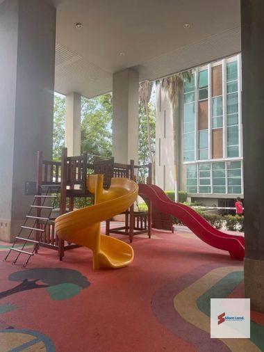 รูป RS7350 ให้เช่า Lumpini Park Riverside – Rama 3 คอนโดติดแม่น้ำเจ้าพระยา บรรยากาศสงบและร่มรื่น ห้องเพิ่งรีโนเวทและทาสีใหม่ - รูปที่ 15/16