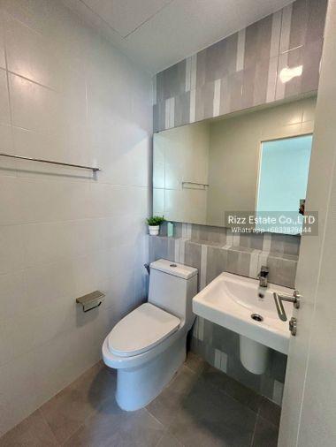 picture ✨For rent Town House Indy 2 Bangna-Ramkhamhaeng 2✨LineID: @Propvel (with @ in front)✨ - 4/6