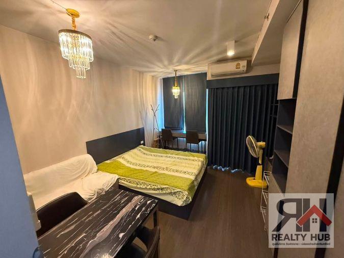 รูป 🔴RV21790🟡 ให้เช่าถูกมาก👍 IDEO Phaholyothin - Chatujak 💛🧡 ✅แอดไลน์ @mproperty (มี @ ด้วย) แอดมินตอบไว - รูปที่ 6/10