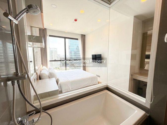 รูป 2ห้องนอน 65ตร.ม. ห้องมุมสุดหรู ราคาเพียง55,000บาท - รูปที่ 8/11