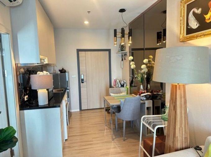 รูป 💥💥ขายคอนโดพร้อมอยู่!! Amber By Eastern Star 1BED 35 ตรม.ชั้น 18 เฟอร์ครบ เพียง 2.9 ล้านบาท!! สอบถาม LINE: @atfirm💥💥 - รูปที่ 6/7