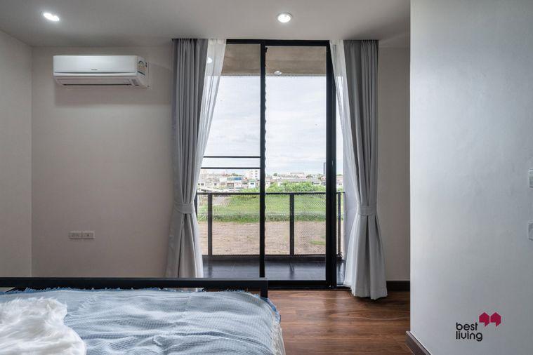 picture Apple Condo Sukhumvit Bearing Spacious 53.3 Sq.m. Corner Unit - 14/49