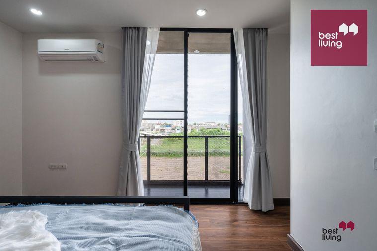 picture Apple Condo Sukhumvit Bearing Spacious 53.3 Sq.m. Corner Unit - 14/49