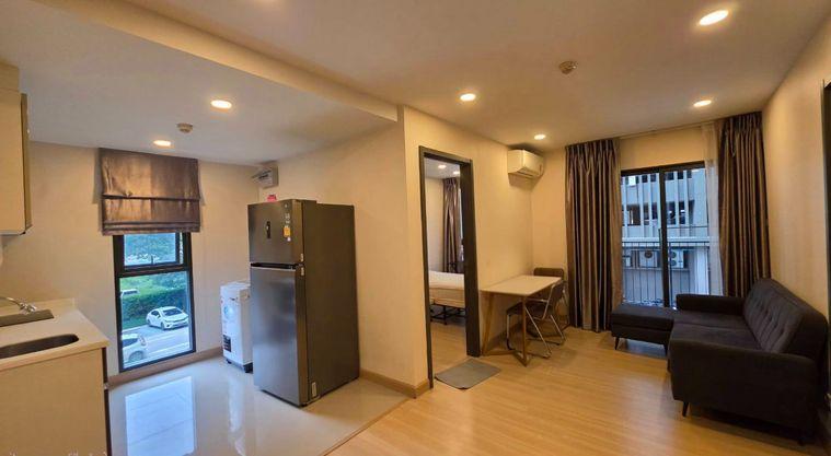 picture 🎈#MT2608_079🎈💥Urgent💥 Guaranteed availability! Click quickly before it's gone‼️ For Rent 23k.🔥 Supalai Prime Rama 9 Condo - 1/12