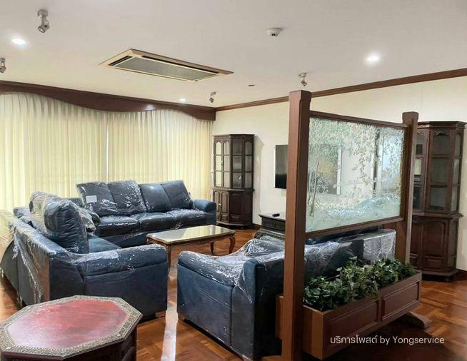รูป Call : 089-814-7024 Tower Park Condo Sukhumvit Soi3 ใกล้ Bts นานา 3นอน 3 น้ำ ชั้นสูง แต่งครบพร้อมอยู่ ที่จอดรถประจำ 2 คัน ราคาดีที่สุดในโครงการคอนเฟิม - รูปที่ 2/15