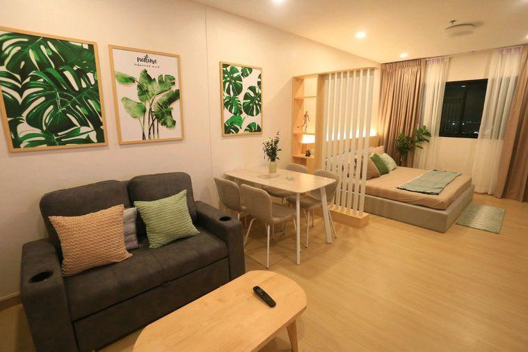 รูป 🦋RB25698 ให้เช่าถูกมาก📢ศุภาลัย ลอฟท์ สถานีแคราย👉แอดไลน์ @714txlxc( มี @ ด้วย) แอดมินตอบไว  - รูปที่ 15/18