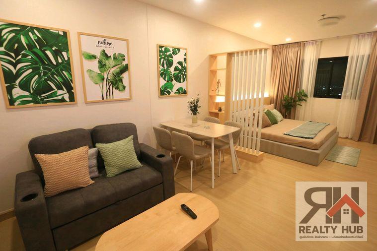 รูป 🦋RB25698 ให้เช่าถูกมาก📢ศุภาลัย ลอฟท์ สถานีแคราย👉แอดไลน์ @714txlxc( มี @ ด้วย) แอดมินตอบไว - รูปที่ 15/18