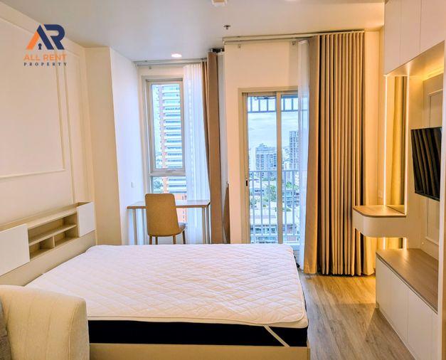 รูป 🔥 CULTURE Thonglor ห้อง Studio ชั้น 17 ใจกลางทองหล่อ เพียง 22,000 บาท/เดือน! 🌆✨ - รูปที่ 2/6