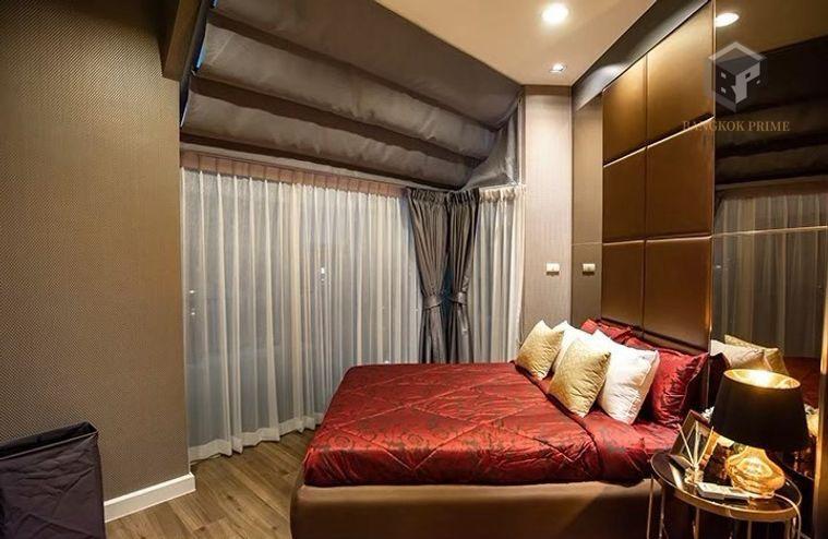picture Belle Grand Rama 9 | Beautifully decorated, spacious rooms, close to MRT Rama 9. - 6/12