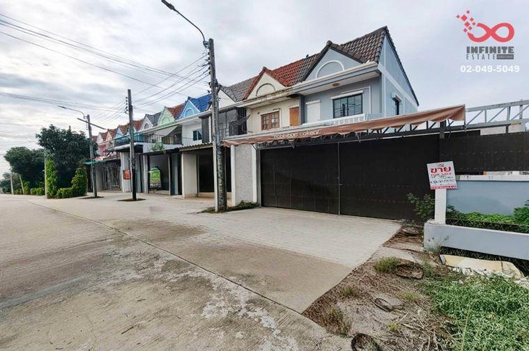 รูป ขายทาวน์เฮาส์ หมู่บ้านพิมลราช 2 หลังริม ถนนบ้านกล้วย-ไทรน้อย 35 ตร.ว. 2 ชั้น บางบัวทอง นนทบุรี  - รูปที่ 2/12