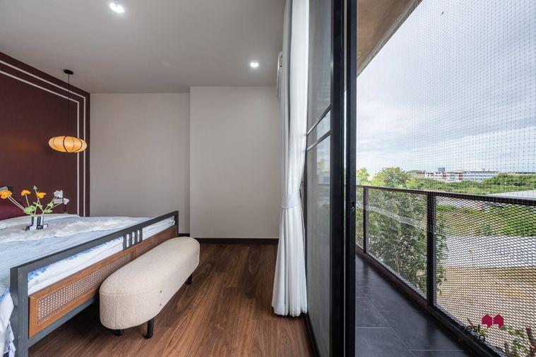 picture Apple Condo Sukhumvit Bearing Spacious 53.3 Sq.m. Corner Unit - 37/49