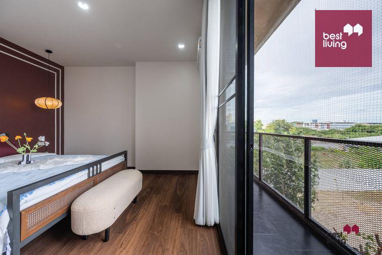 picture Apple Condo Sukhumvit Bearing Spacious 53.3 Sq.m. Corner Unit - 37/49