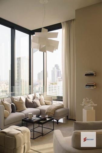 รูป RS7344 ให้เช่าคอนโดหรู Ashton Silom ห้องใหม่ตกแต่งโดย Interior Designer เรียบหรู เป็นส่วนตัว ใกล้ BTS ช่องนนทรี - รูปที่ 1/11