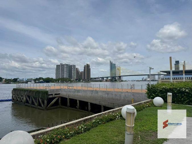 รูป RS7350 ให้เช่า Lumpini Park Riverside – Rama 3 คอนโดติดแม่น้ำเจ้าพระยา บรรยากาศสงบและร่มรื่น ห้องเพิ่งรีโนเวทและทาสีใหม่ - รูปที่ 13/16