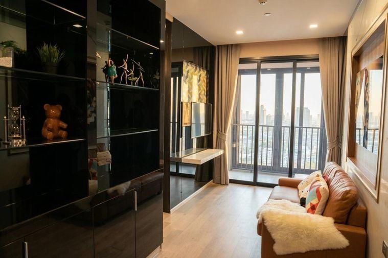 picture Ashton Asoke 3Bedroom 3Bathroom corner unit with 100sqm very rare! - 4/11