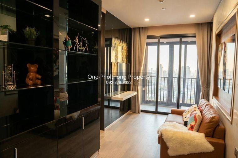 picture Ashton Asoke 3Bedroom 3Bathroom corner unit with 100sqm very rare! - 4/11