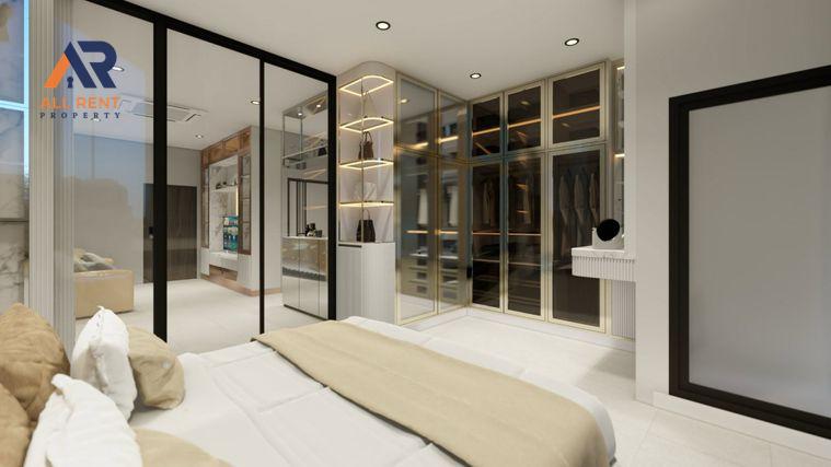 รูป 🔥 Supalai ICON Sathorn ห้องหรู 1 Bedroom ชั้น 20 ขนาด 45 ตร.ม. วิวเมือง ใจกลางสาทร เพียง 55,000 บาท/เดือน! 🏙️✨ - รูปที่ 5/16