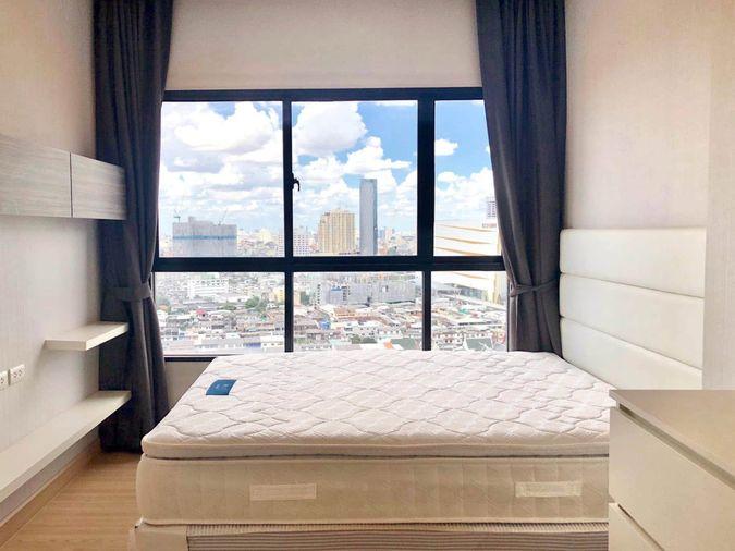 รูป ห้องมาใหม่🦊HunterCondo🦊💥คลองสาน💥เออบาโน่ แอบโซลูท สาทร - ตากสิน🔴🟢🟡 - รูปที่ 1/8