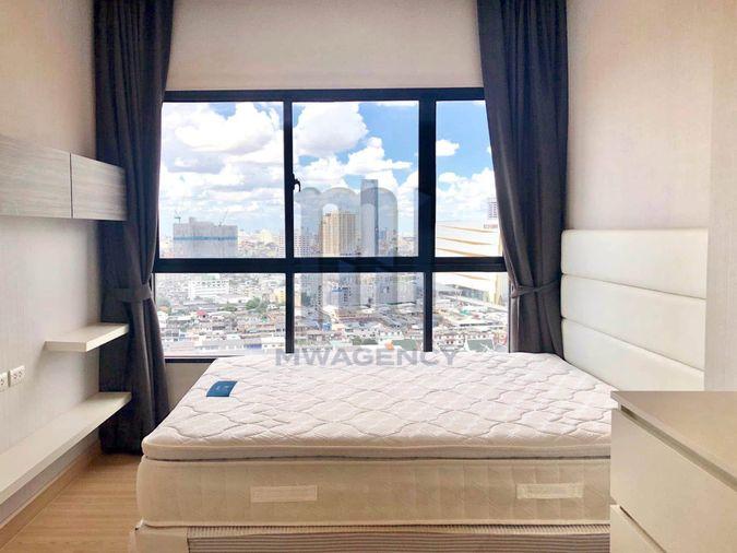 รูป ห้องมาใหม่🦊HunterCondo🦊💥คลองสาน💥เออบาโน่ แอบโซลูท สาทร - ตากสิน🔴🟢🟡 - รูปที่ 1/8