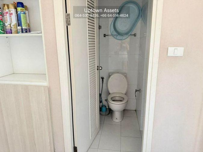 picture For Sales A Space Me Bangna Unit 79/646 (Room on the corner with IKEA view) - 8/9