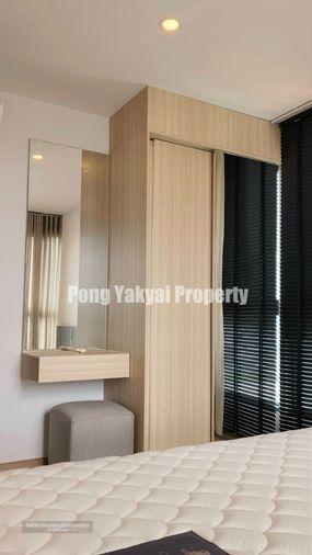 รูป Ideo O2 – ห้อง 2 ห้องนอน ชั้นสูง วิวเมือง ใกล้ BTS บางนา ห้องชั้นสูง วิวเมือง โปร่งโล่ง พร้อมเข้าอยู่ - รูปที่ 11/13