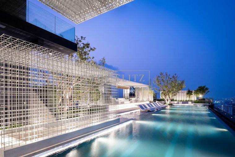 รูป ✨Ultimate Lifestyle Hub | Directly Opposite Central Ladprao & Steps to BTS/MRT ✨ - รูปที่ 10/27