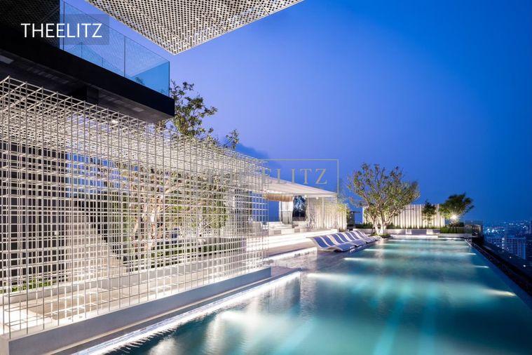 รูป ✨Ultimate Lifestyle Hub | Directly Opposite Central Ladprao & Steps to BTS/MRT ✨ - รูปที่ 10/27