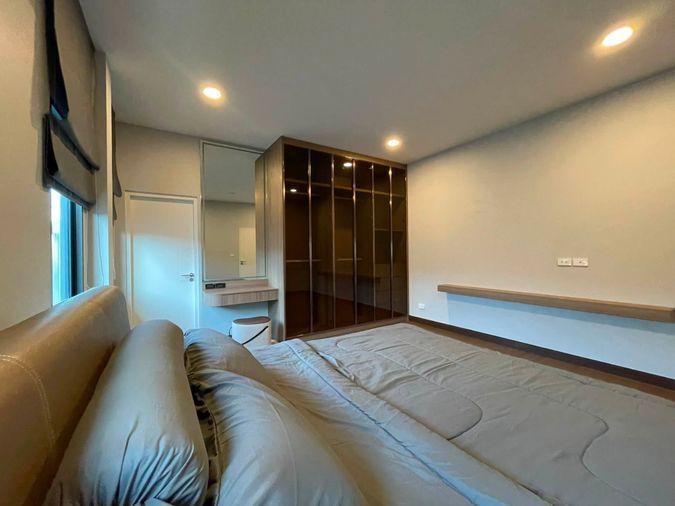 รูป ให้เช่า บ้านเดี่ยว The City Bangna 3 ( เดอะ ซิตี้ บางนา 3) | บ้านใกล้สวน พร้อมเข้าอยู่ (H6949) - รูปที่ 14/20