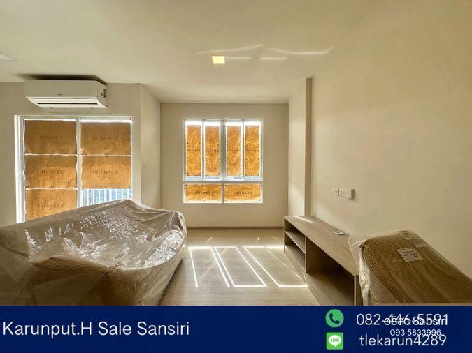 picture 🔥 HOT Price!!🔥Dcondo sand Hatyai 🛍️ Studio 29.24 Sq.m. 1 Bed 1 Bath- Pool View - 4/25