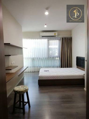 picture 🎈#MT2608_068🎈💥Urgent💥 Guaranteed availability! Click quickly before it's gone‼️ For Rent 23k.🔥 The Stage Taopoon Interchange Condo - 7/15