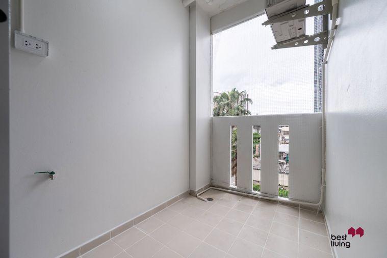 รูป Lumpini Condo Town Rattanathibet ห้องมุม ใกล้ MRT แยกนนทบุรี 1 - รูปที่ 32/32