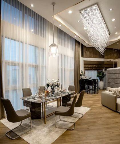 picture Belle Grand Rama 9 | Beautifully decorated, spacious rooms, close to MRT Rama 9. - 1/12