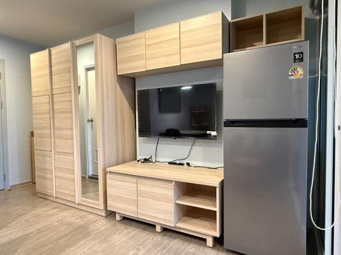 รูป ห้องมาใหม่🦊HunterCondo🦊💥บางนา 💥รีเจ้นท์ โฮม บางนา🔴🟢🟡 - รูปที่ 2/9