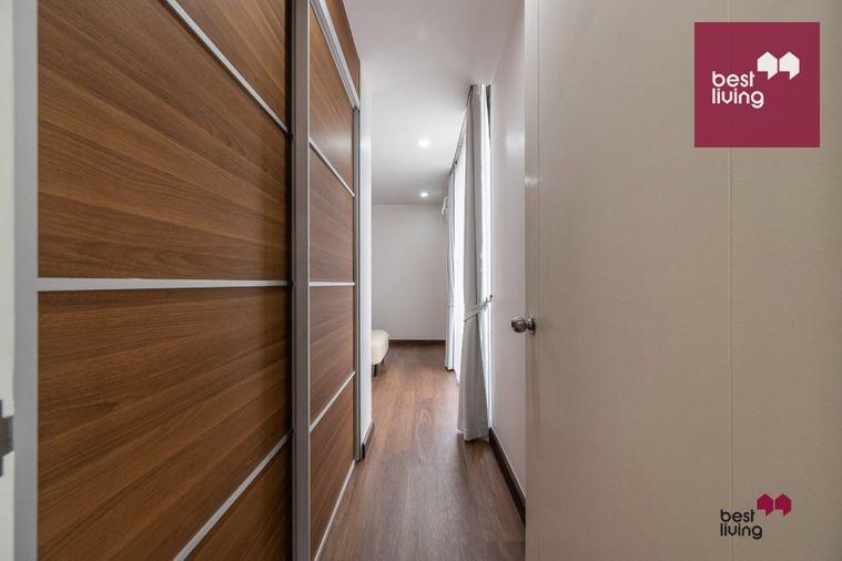 picture Apple Condo Sukhumvit Bearing Spacious 53.3 Sq.m. Corner Unit - 12/49