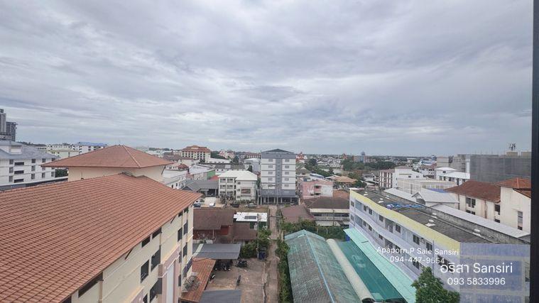 picture D Condo Campus Khon Kaen Condo for Sale - 8/24