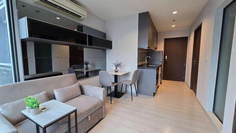picture 🎈#MT2608_077 🎈💥Urgent💥 Guaranteed availability! Click quickly before it's gone‼️ For Rent 29k.🔥 Rhythm Asoke Condo - 2/10