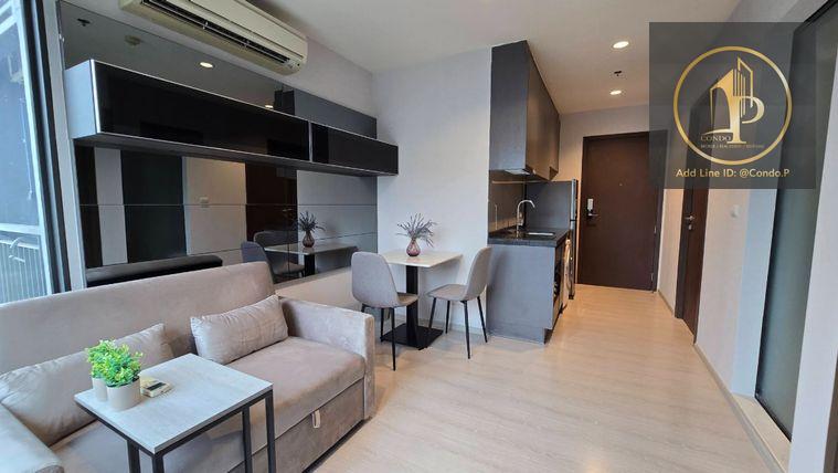 picture 🎈#MT2608_077 🎈💥Urgent💥 Guaranteed availability! Click quickly before it's gone‼️ For Rent 29k.🔥 Rhythm Asoke Condo - 2/10