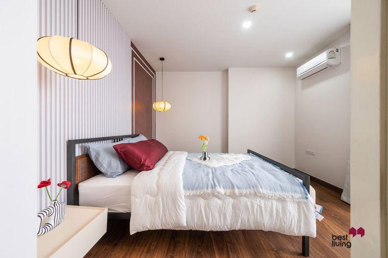 picture Apple Condo Sukhumvit Bearing Spacious 53.3 Sq.m. Corner Unit - 6/49