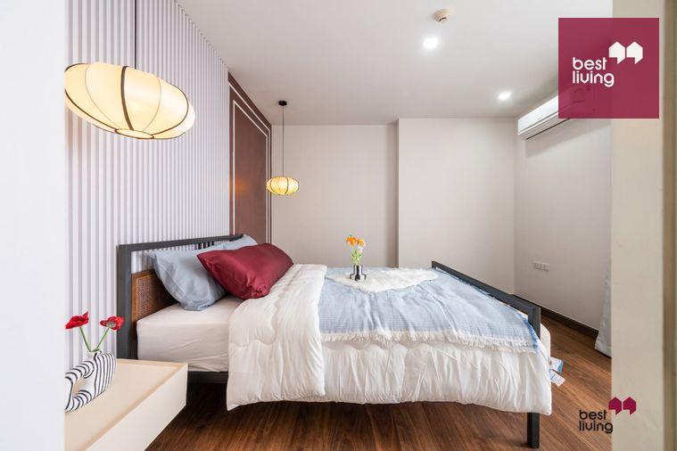 picture Apple Condo Sukhumvit Bearing Spacious 53.3 Sq.m. Corner Unit - 6/49