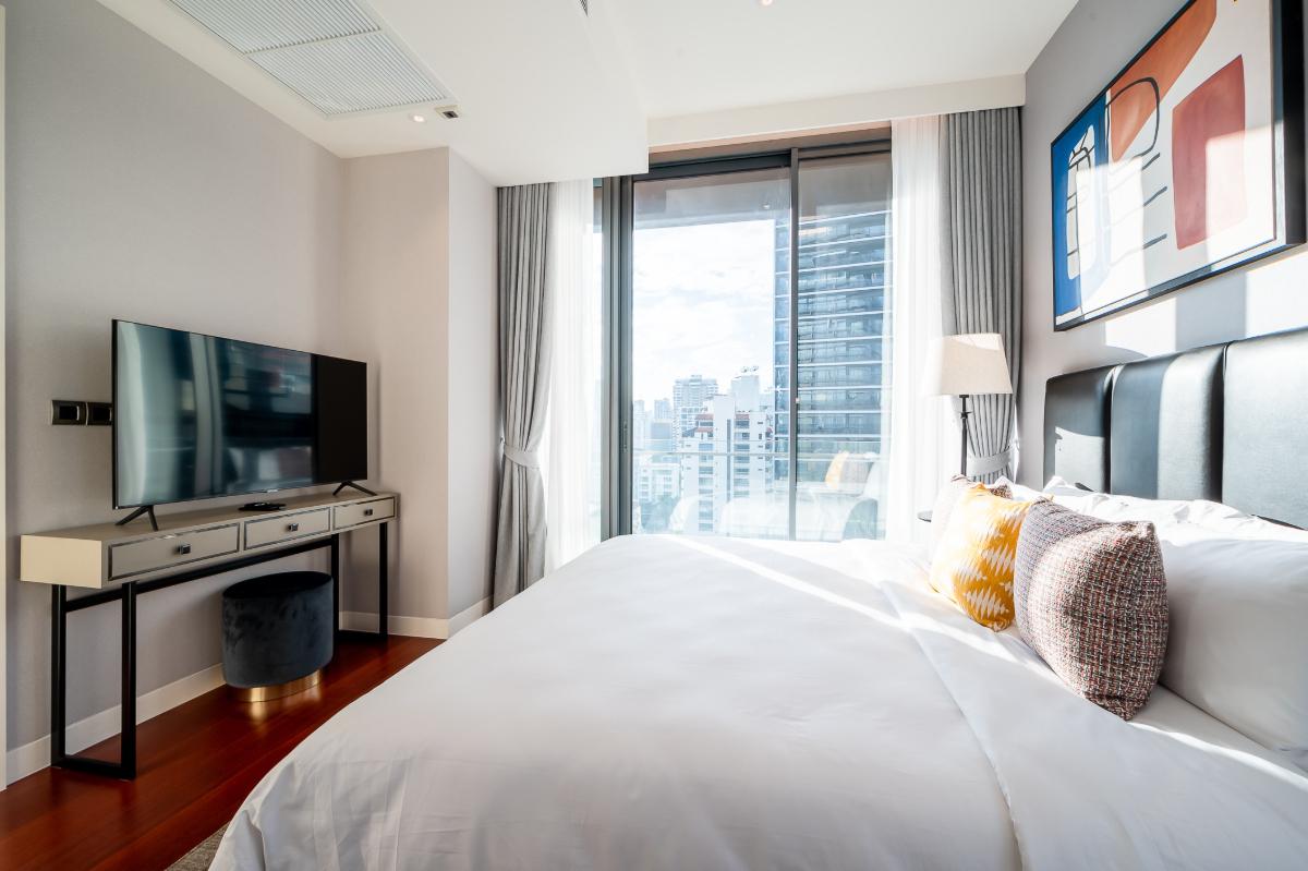 picture For Rent - KHUN by YOO , Ultimate Luxury 2 bedrooms 2 bathrooms  - 7/16
