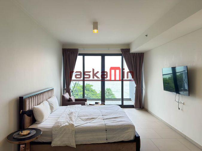 picture Zire Wongamat Condo for Rent – 1 Bedroom, 76 SQ.M., Building A | 35,000 THB/Month - 4/9